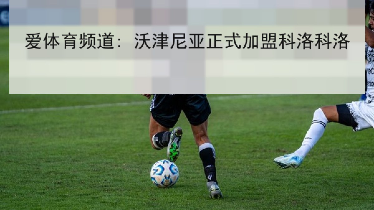 爱体育频道: 沃津尼亚正式加盟科洛科洛