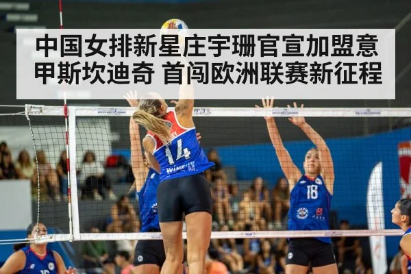 volleyball match action