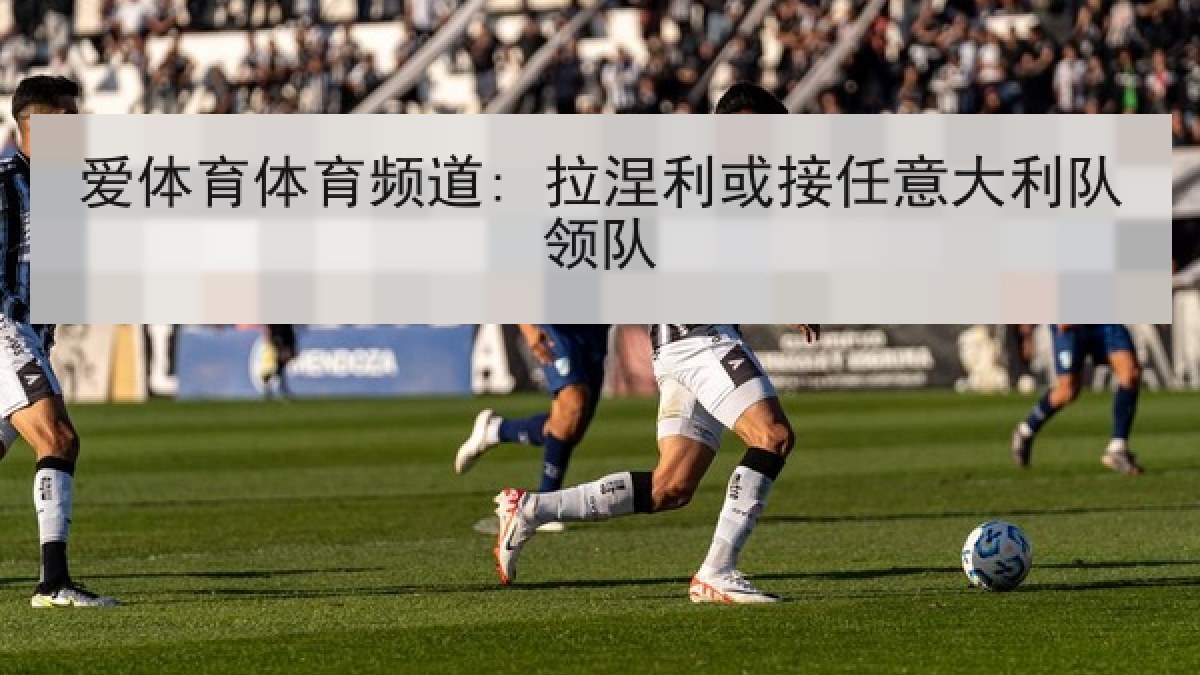 爱体育体育频道: 拉涅利或接任意大利队领队